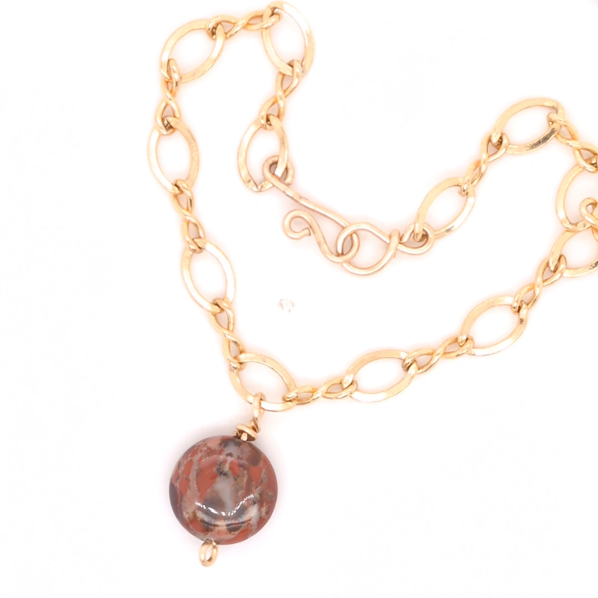 Gold Gemstone Bracelets