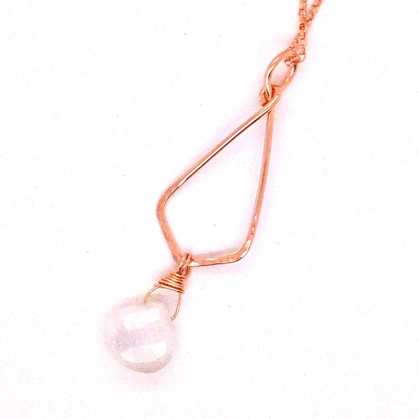 Moonstone Pendant