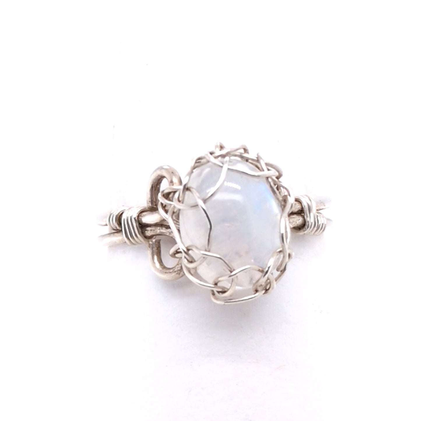 Moonstone Ring