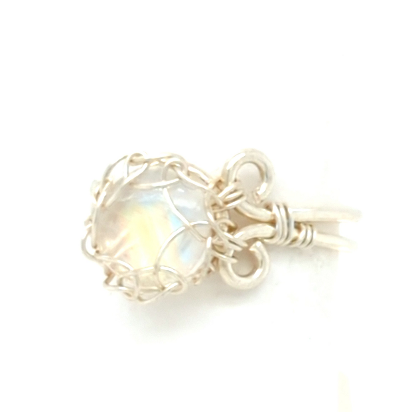 Moonstone Ring