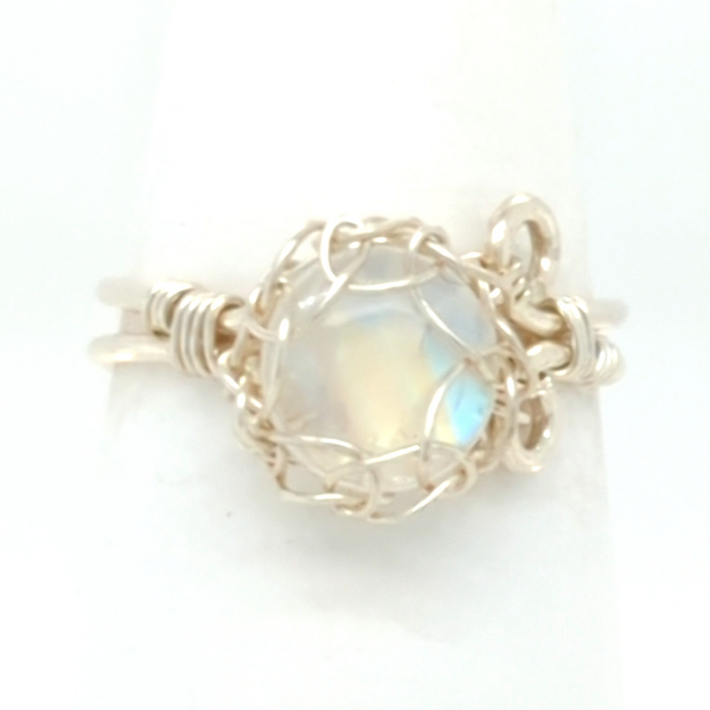 Moonstone Ring