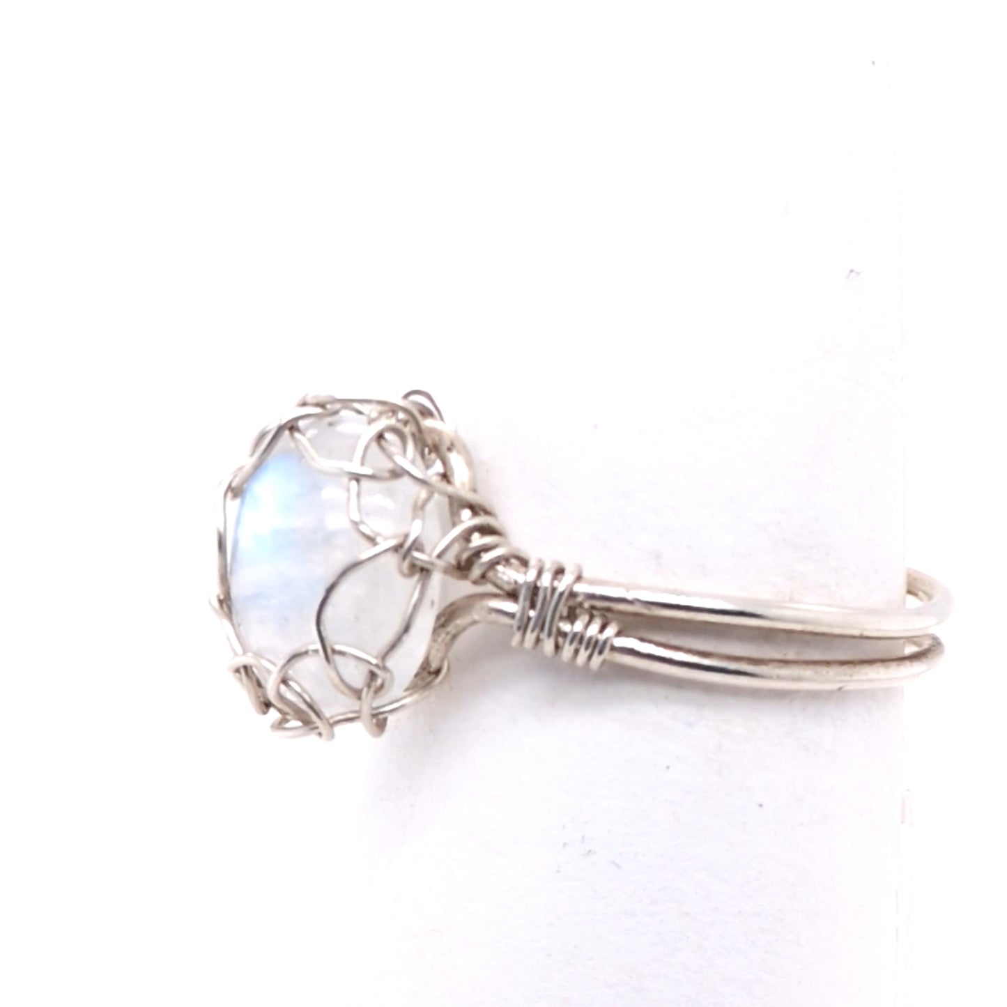 Moonstone Ring