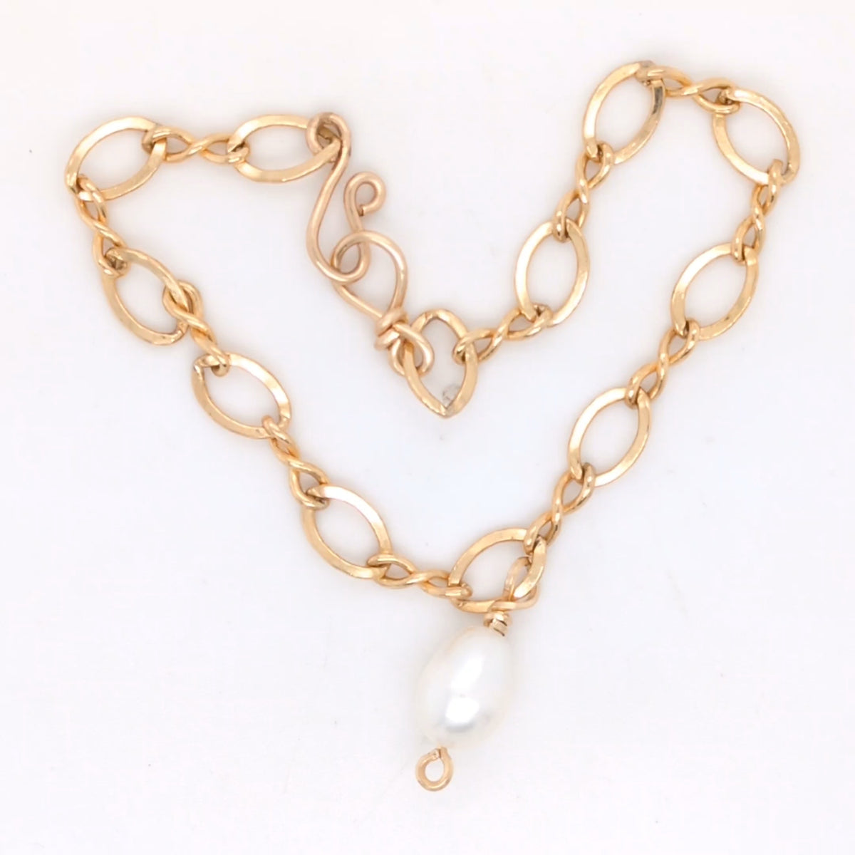 Gold Gemstone Bracelets