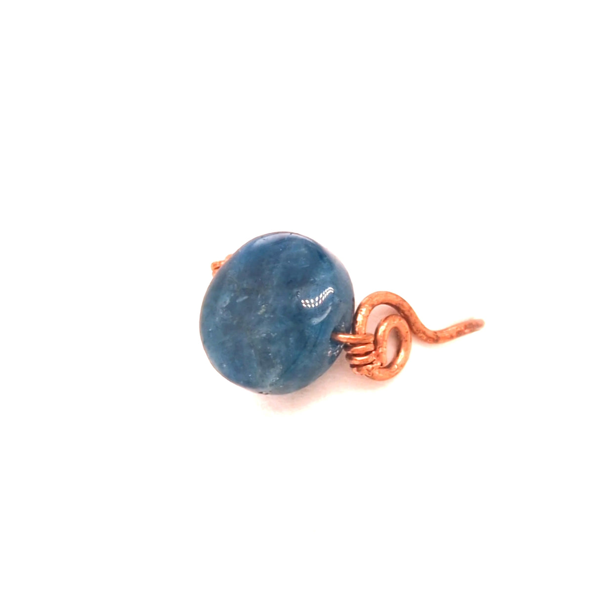 Copper Gemstone Ring