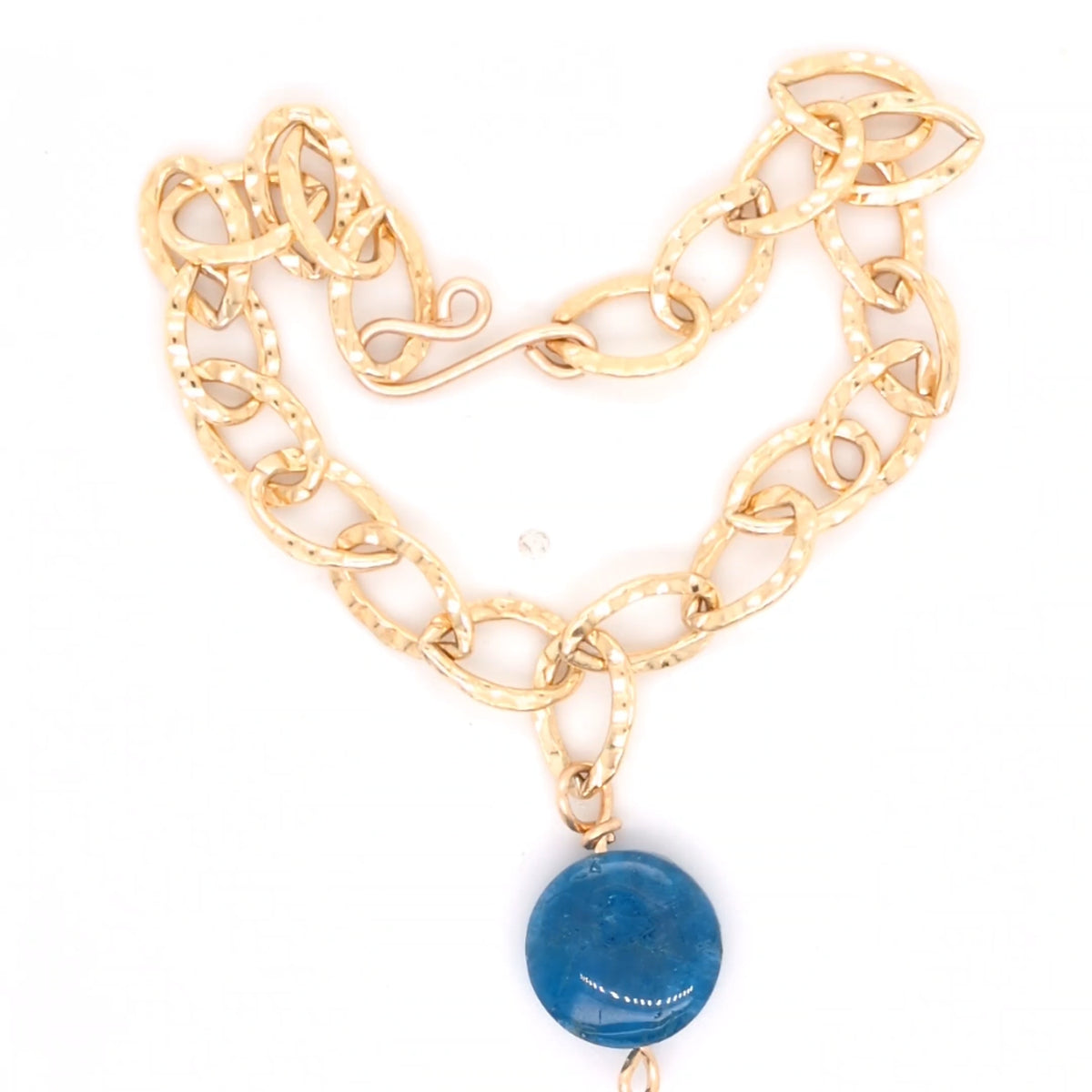 Gold Gemstone Bracelets