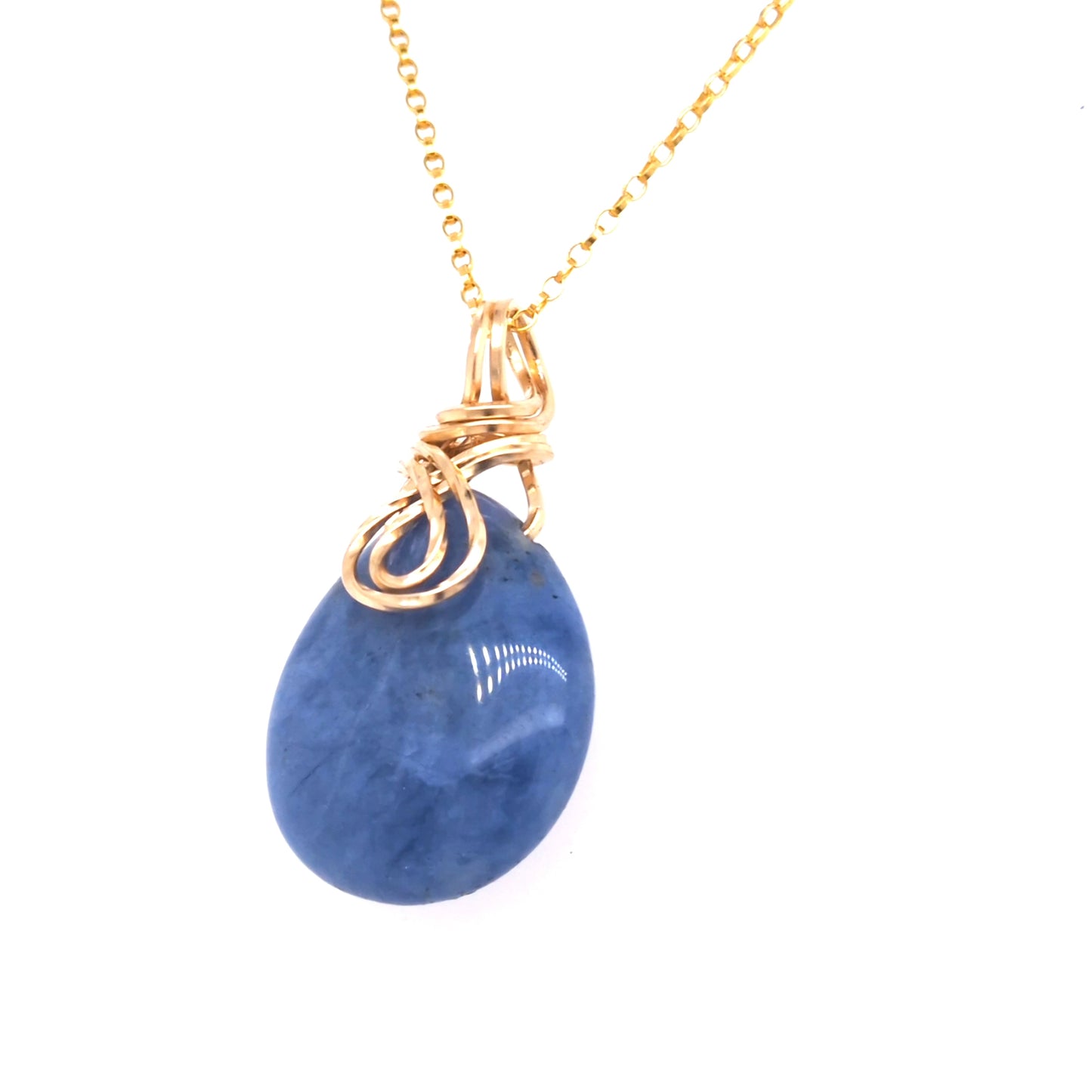 Sodalite Pendant