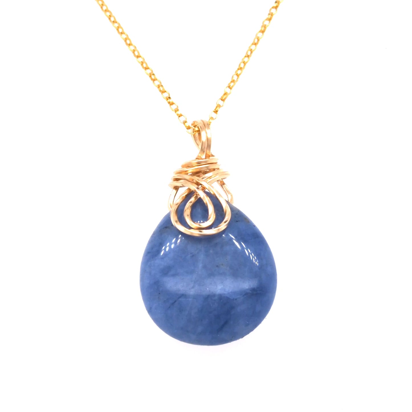 Sodalite Pendant