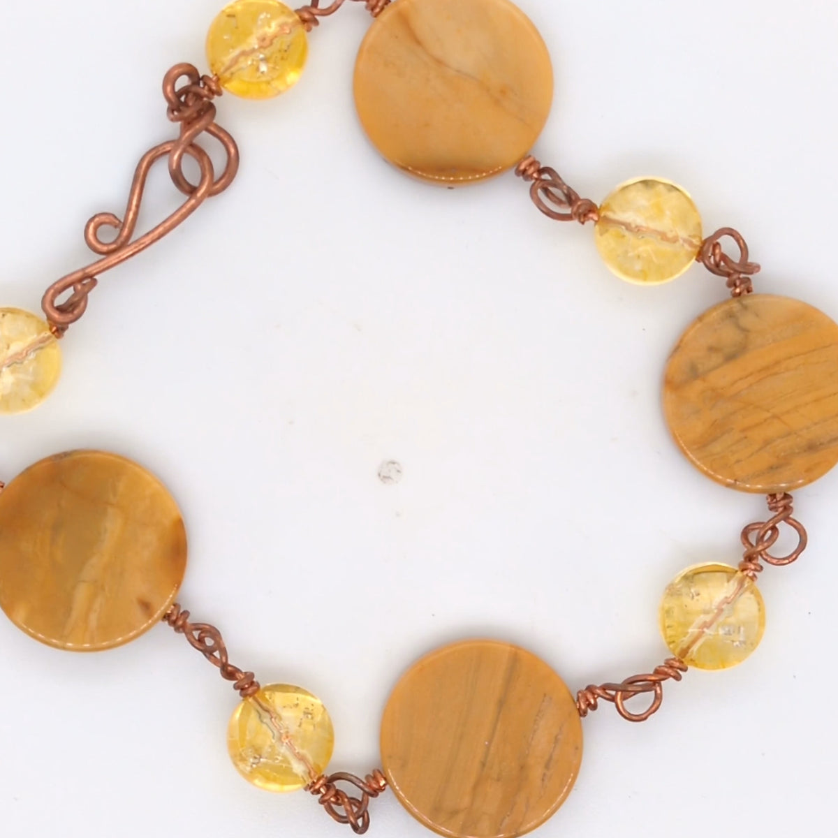 Copper Bracelets