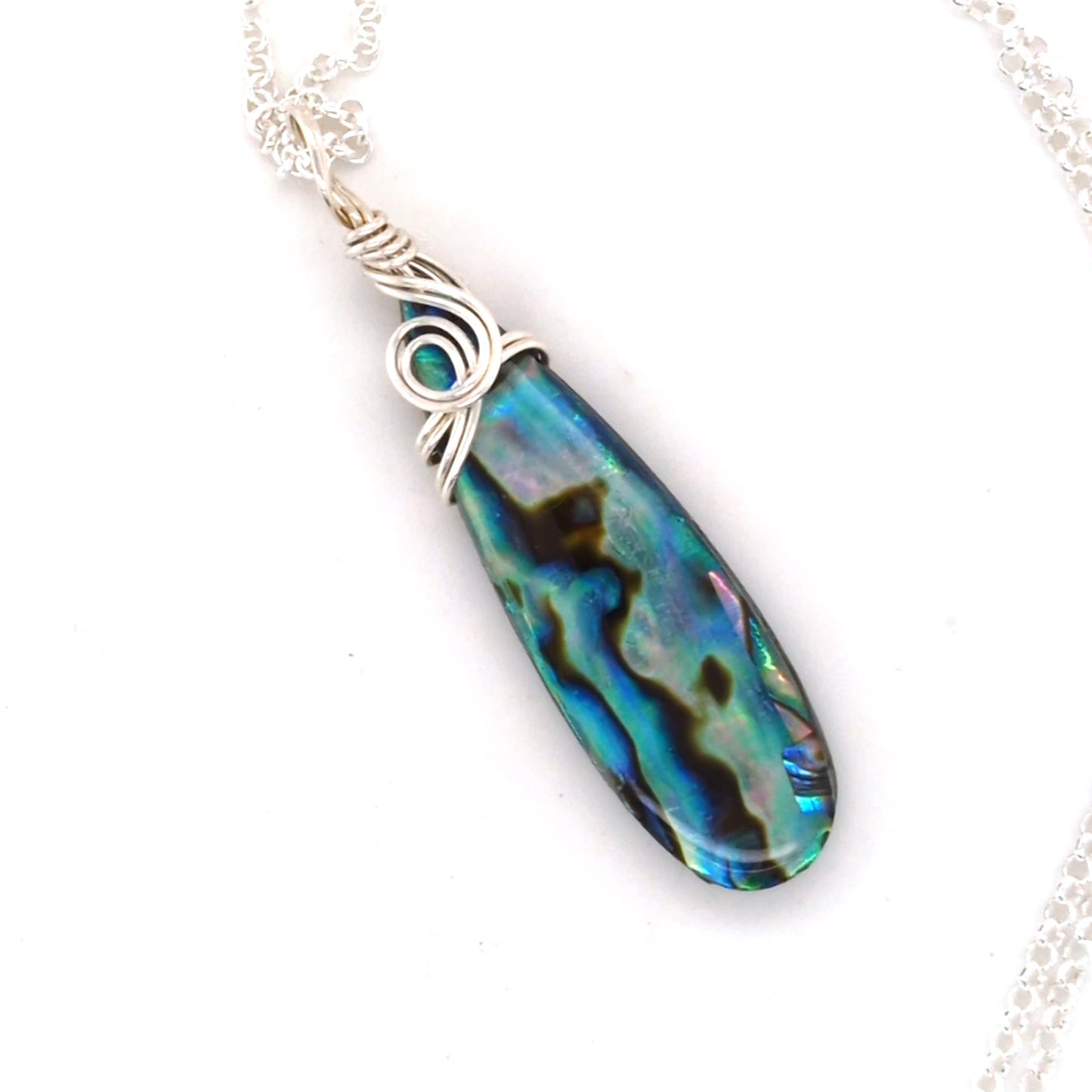 Abalone Pendant