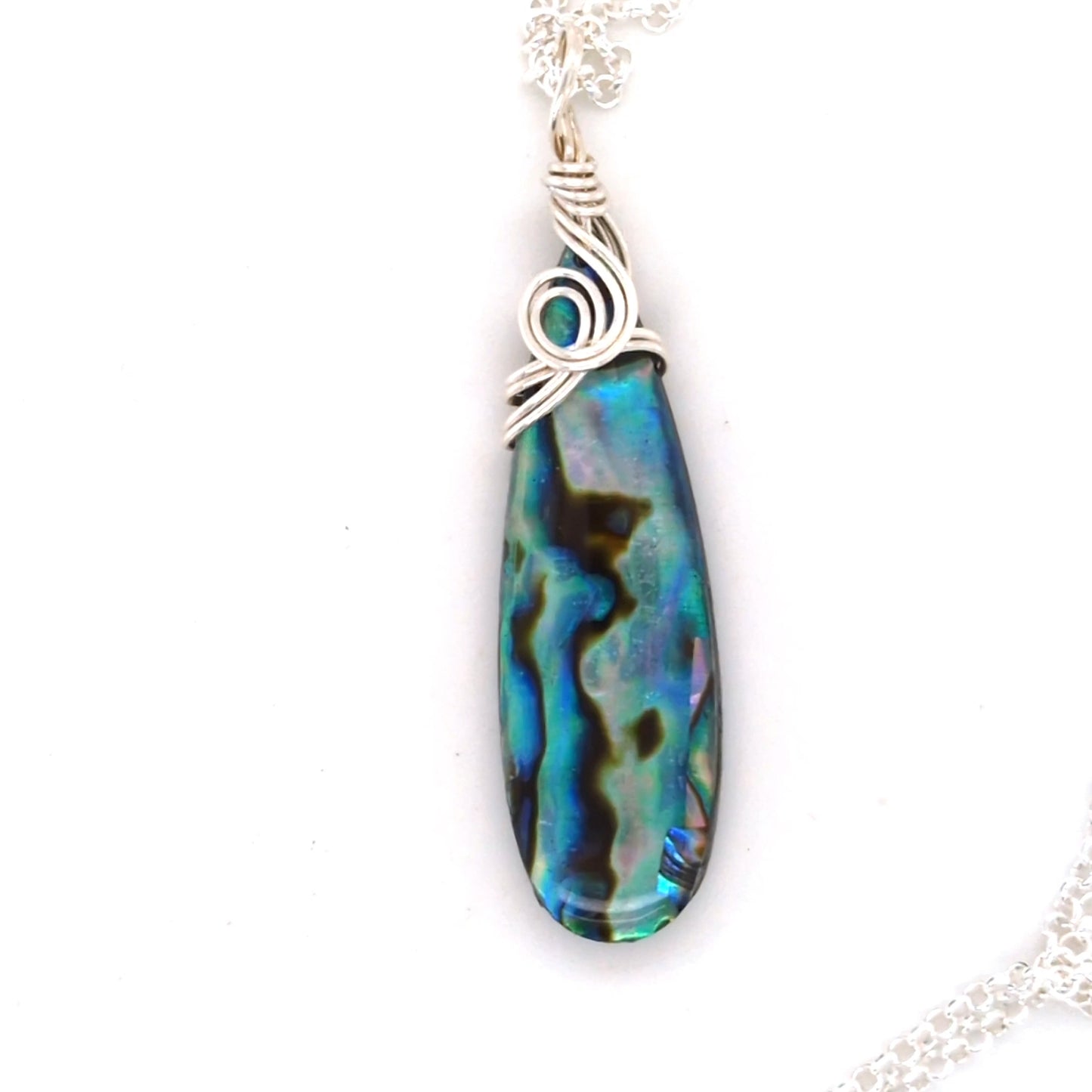 Abalone Pendant