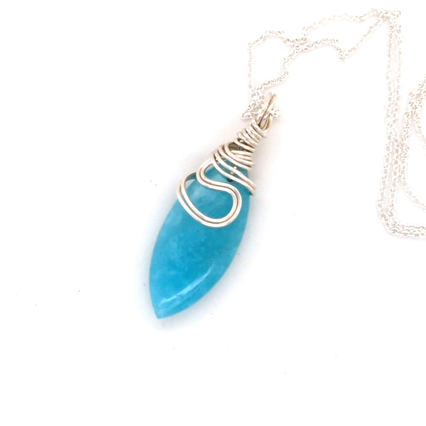 Amazonite Pendant