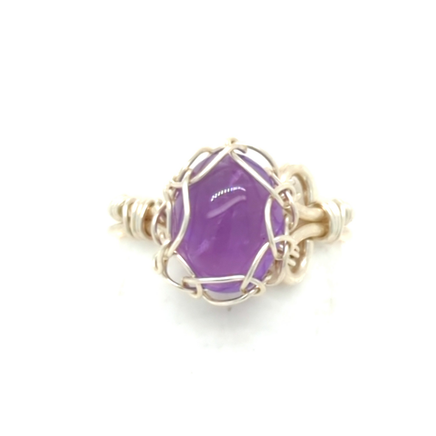 Amethyst Ring