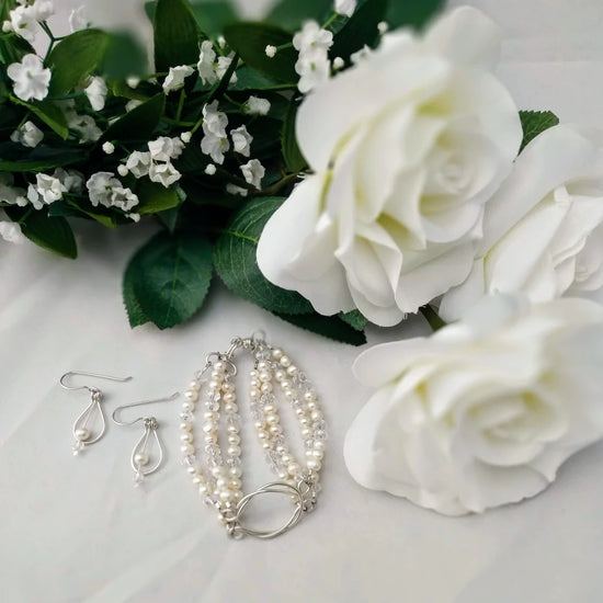 bridal necklace set, pearl jewellery, bridal sets, bridal jewellery sets with price, bridal jewellery set online, 
