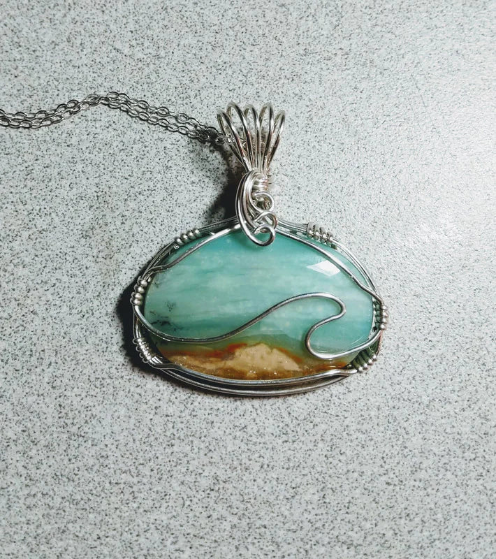 custom pendants, stone necklace, online gold jewellery, silver pendant