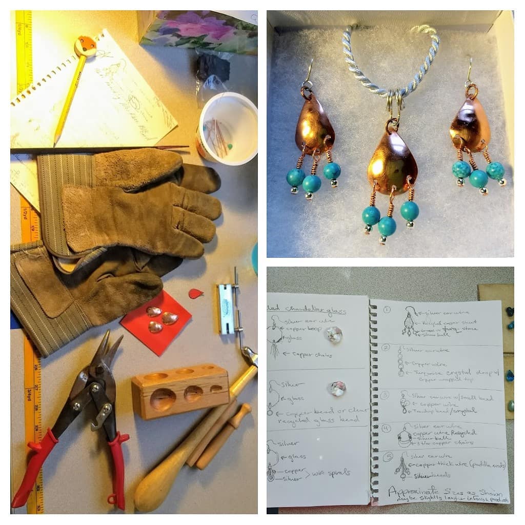custome design jewelry, cape cod jewelry artist, jewelry designing