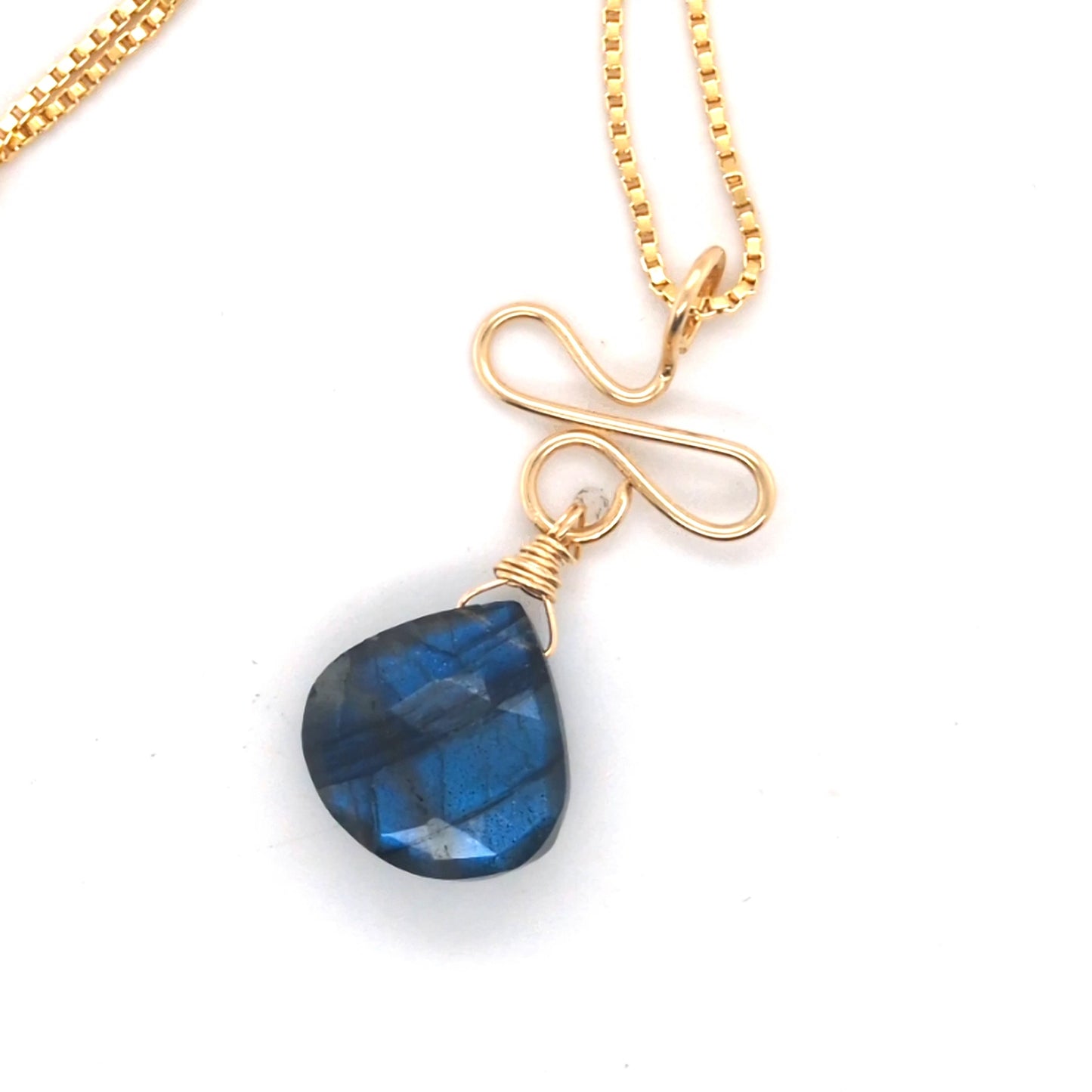 Labradorite Pendant