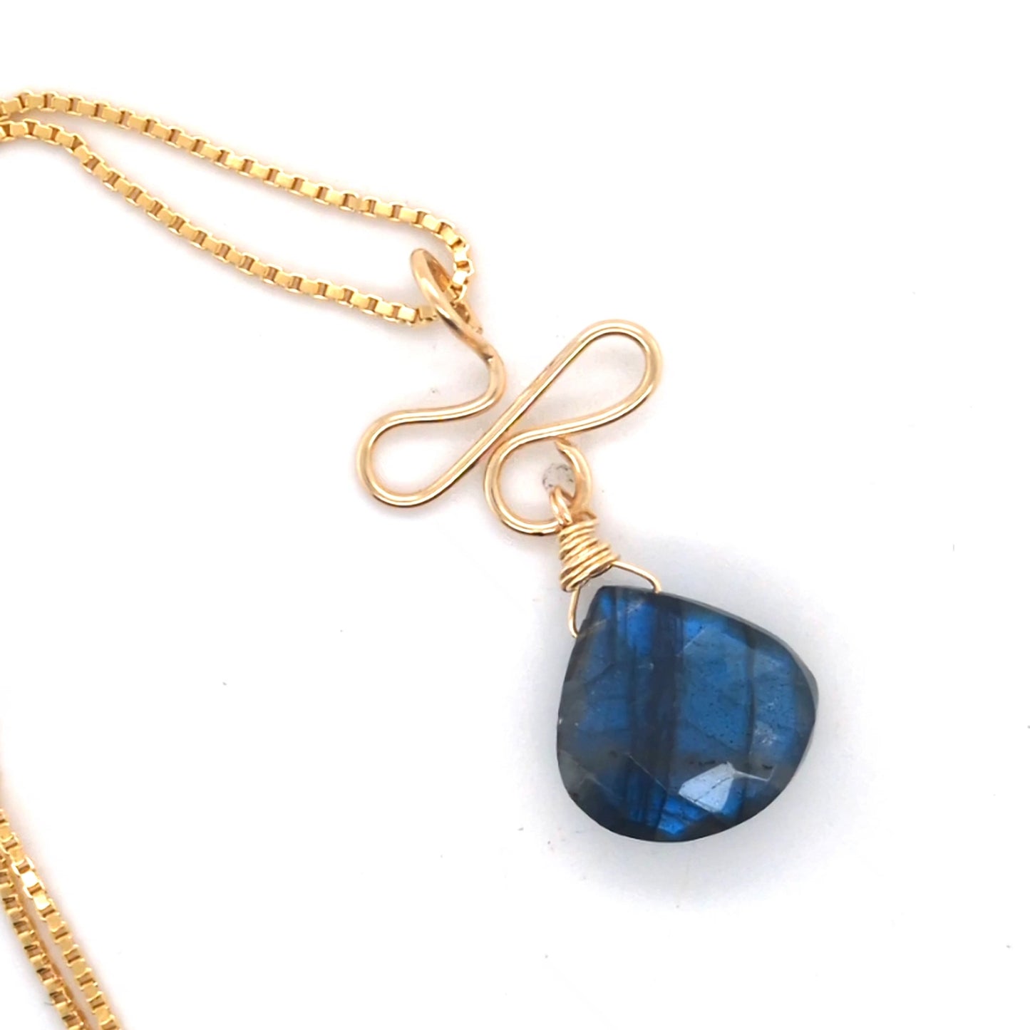 Labradorite Pendant