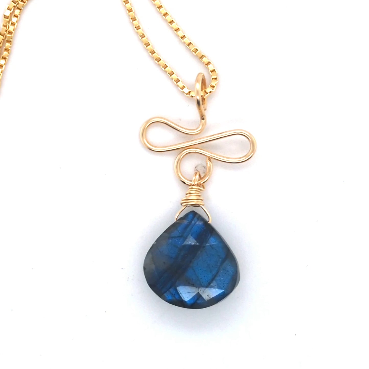 Labradorite Pendant