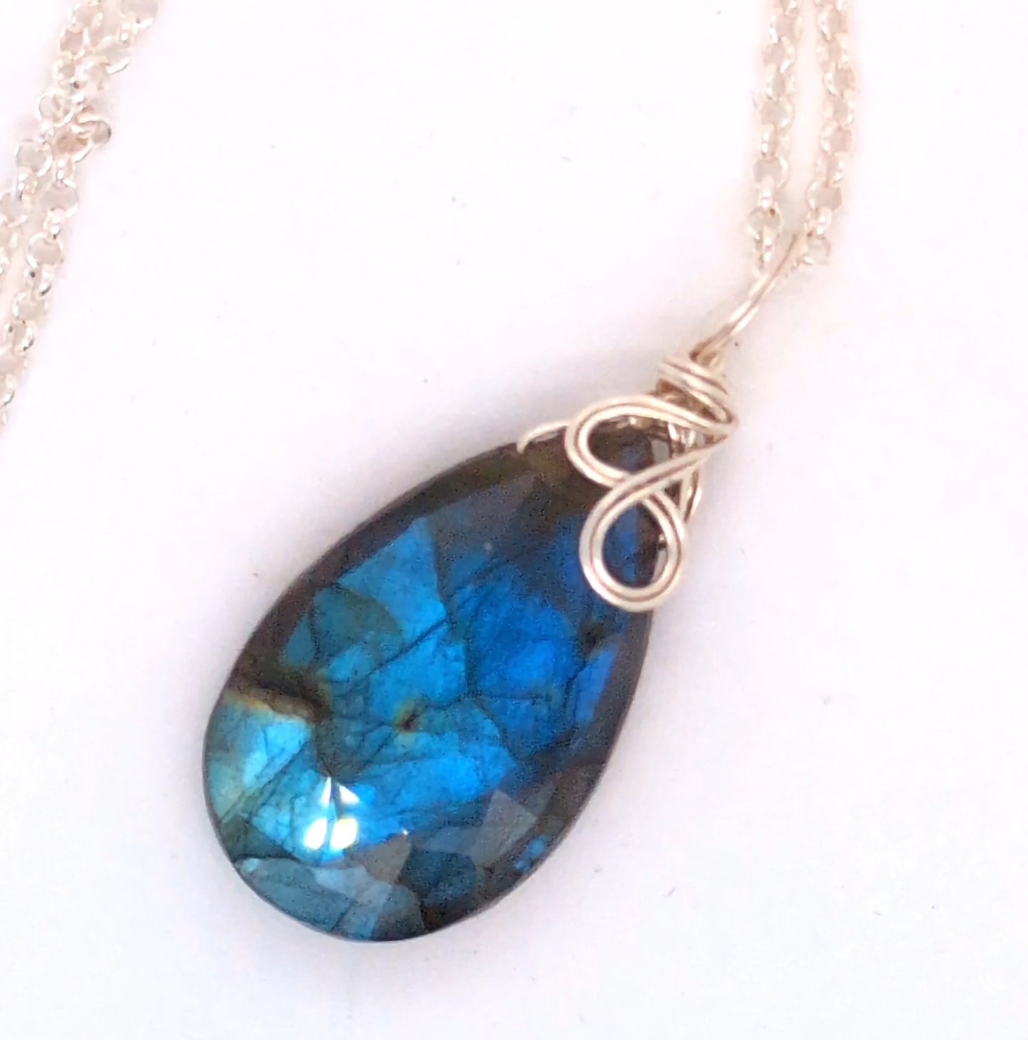 Labradorite Pendant