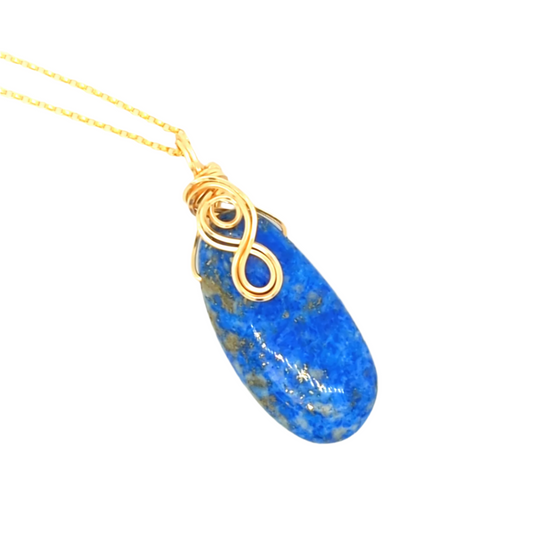 Lapis Lazi Pendant