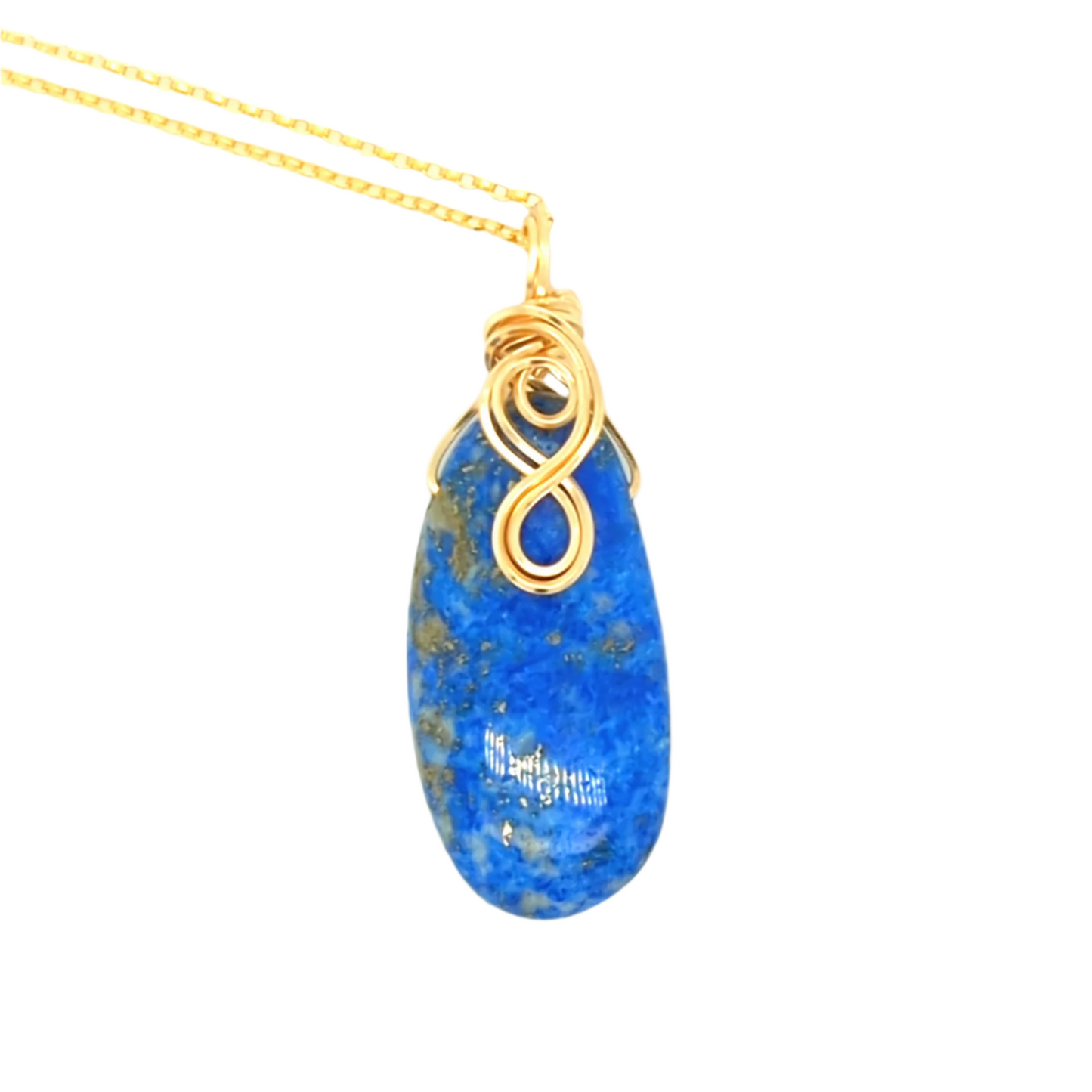 Lapis Lazi Pendant