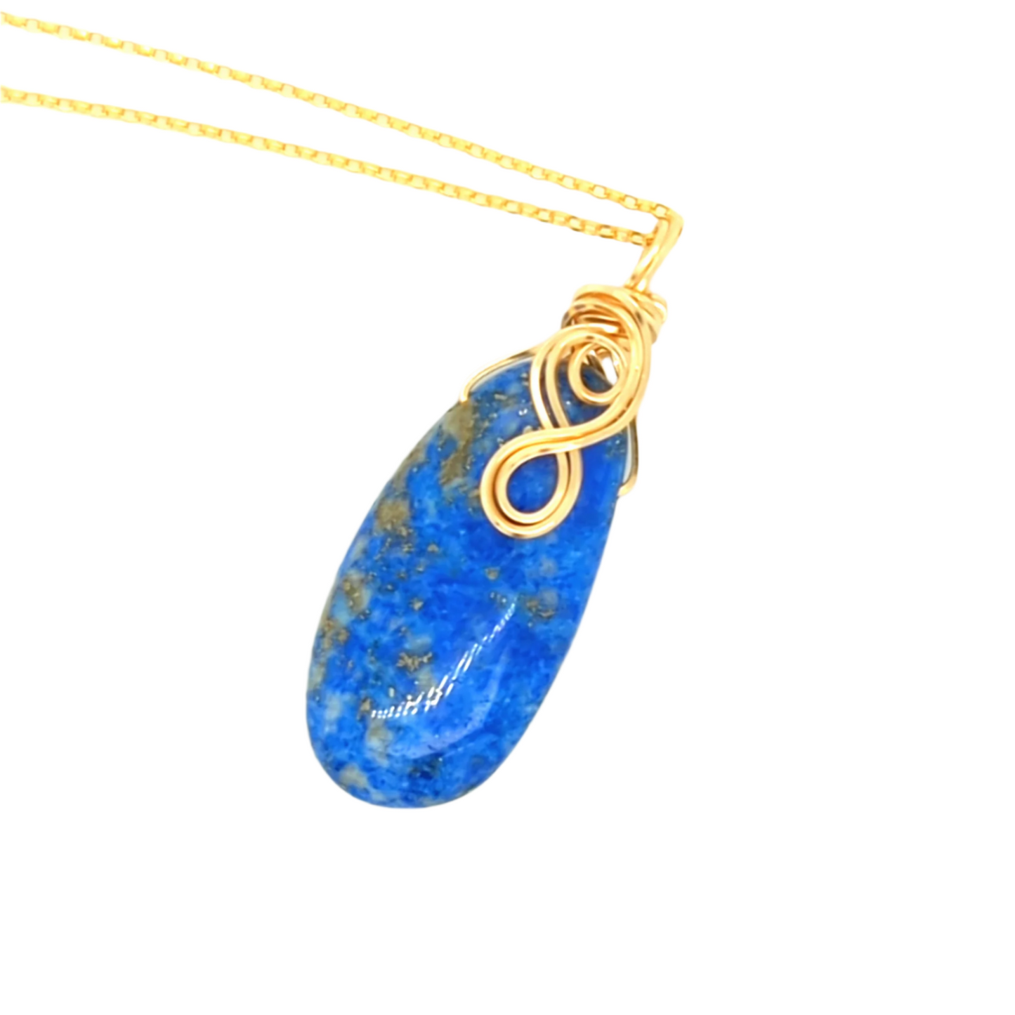 Lapis Lazi Pendant