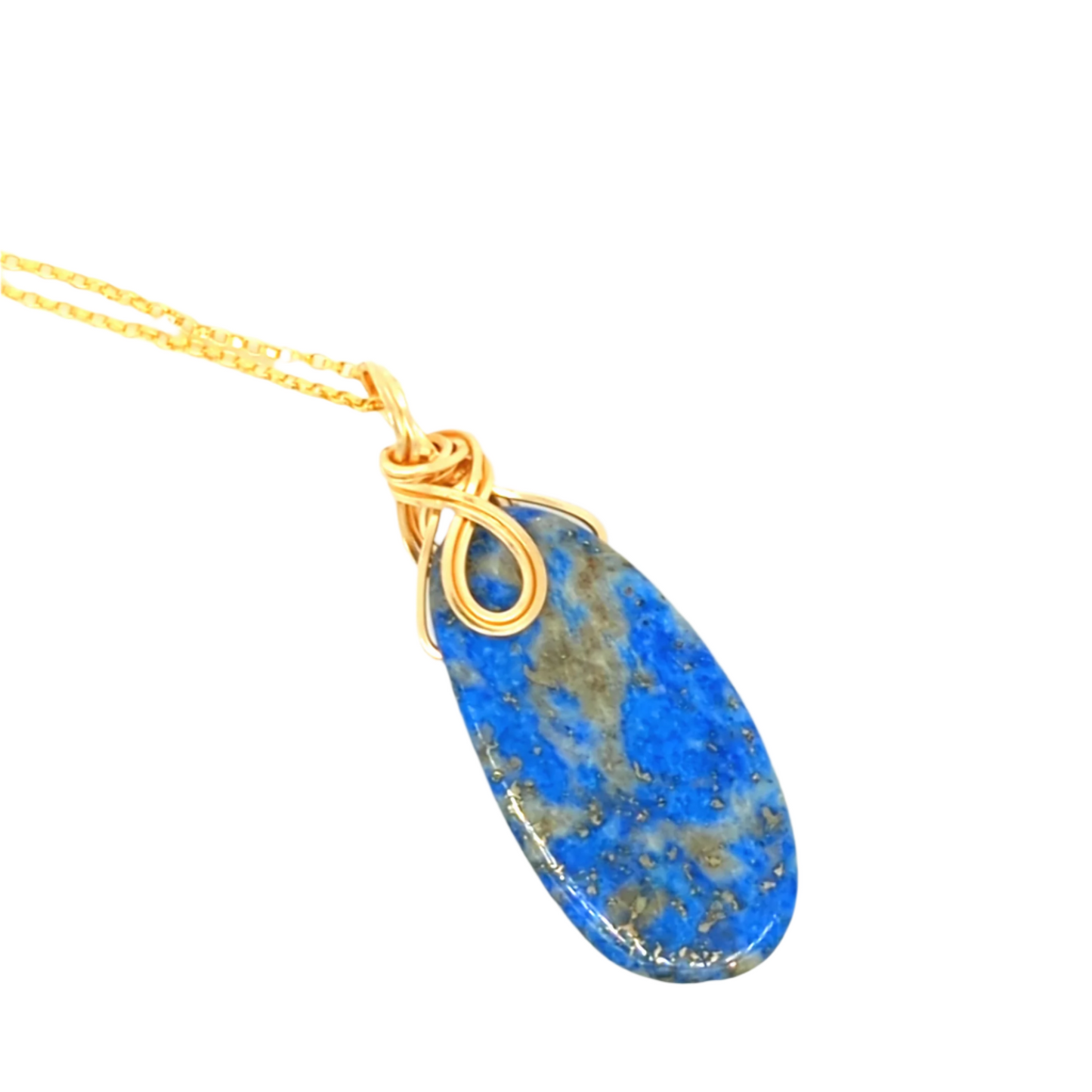 Lapis Lazi Pendant