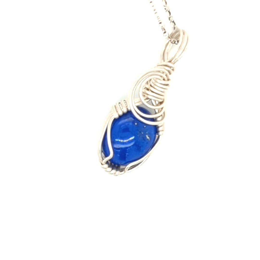 Lapis Lazuli Mini Pendant