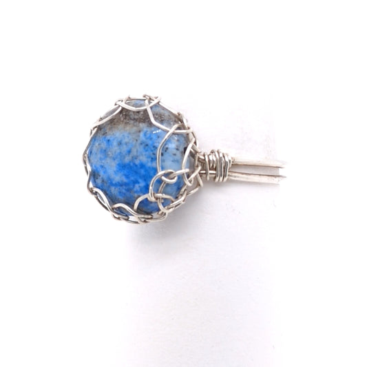 Lapis Lazuli Ring