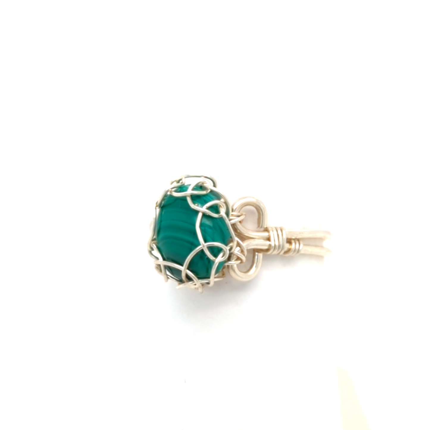 Malachite Ring