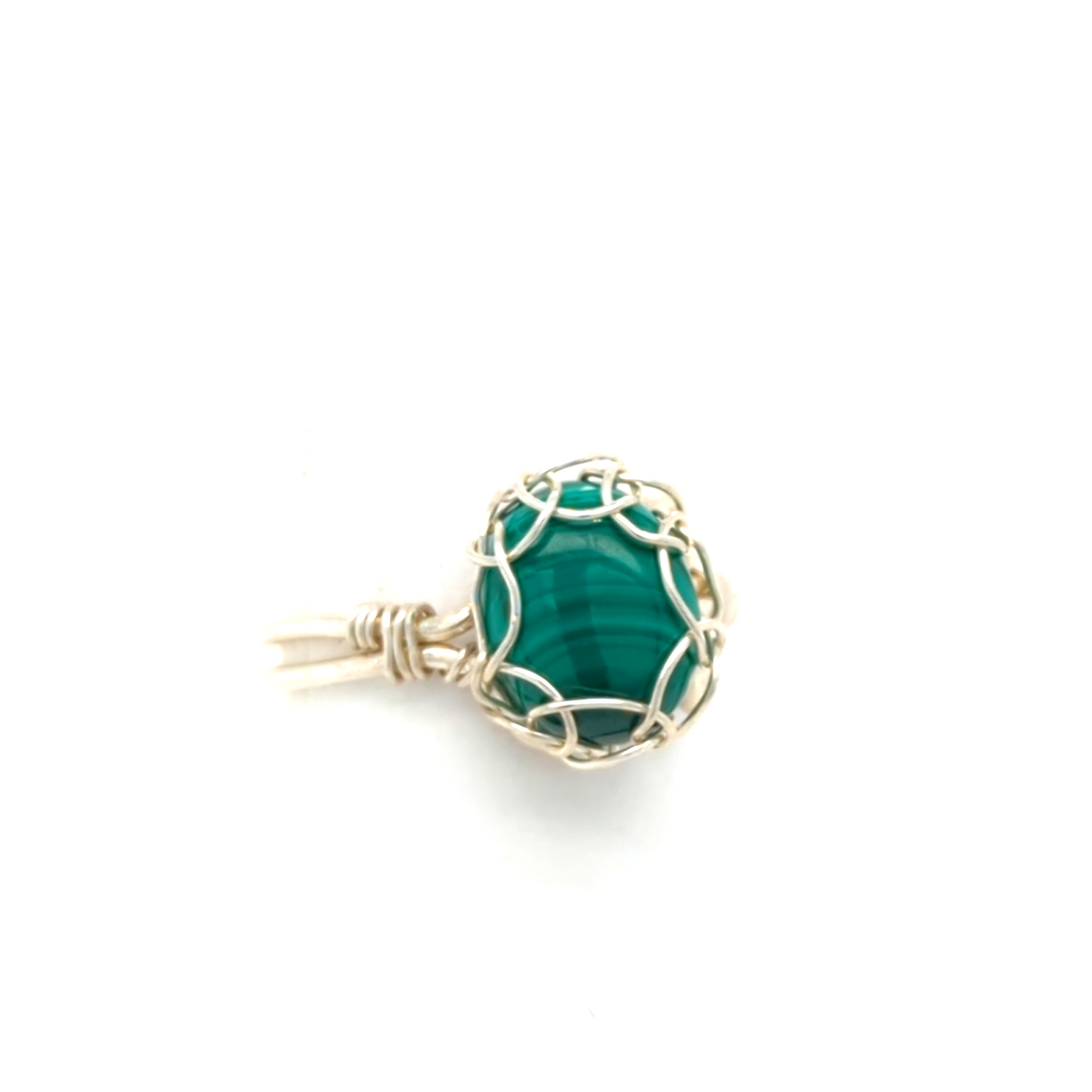 Malachite Ring