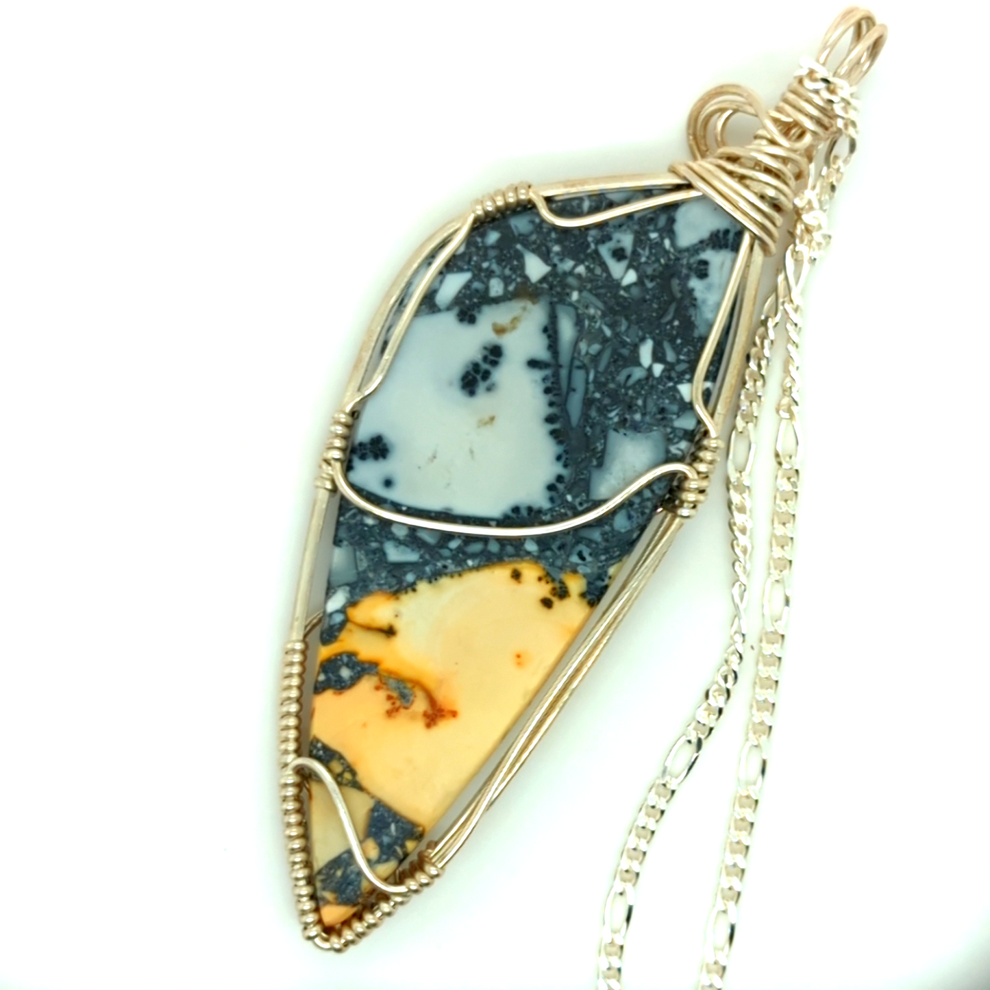 Maligano Jasper Necklace