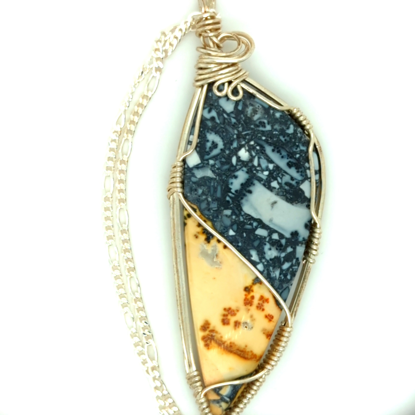 Maligano Jasper Necklace