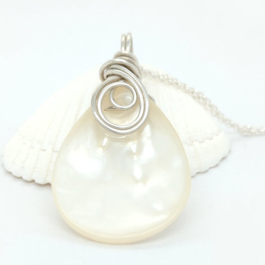 Mother of Pearl Pendants