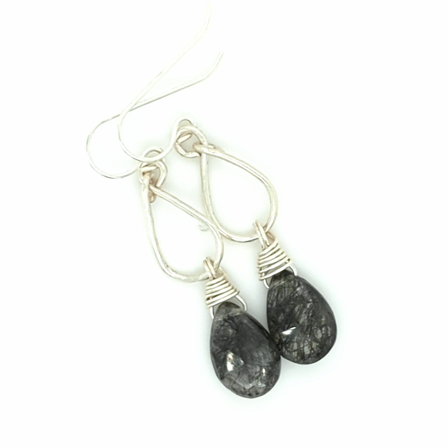 Tourmaline Quartz Earrings