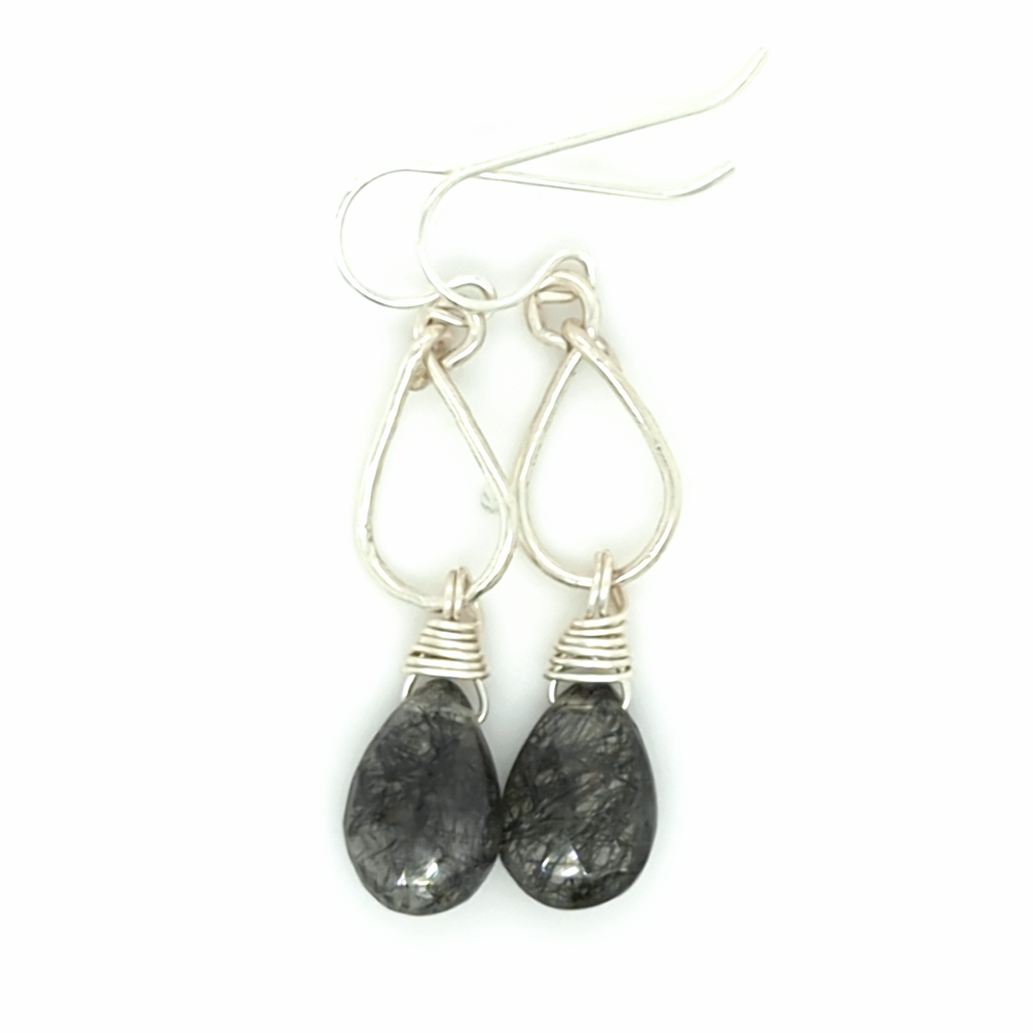 Tourmaline Quartz Earrings