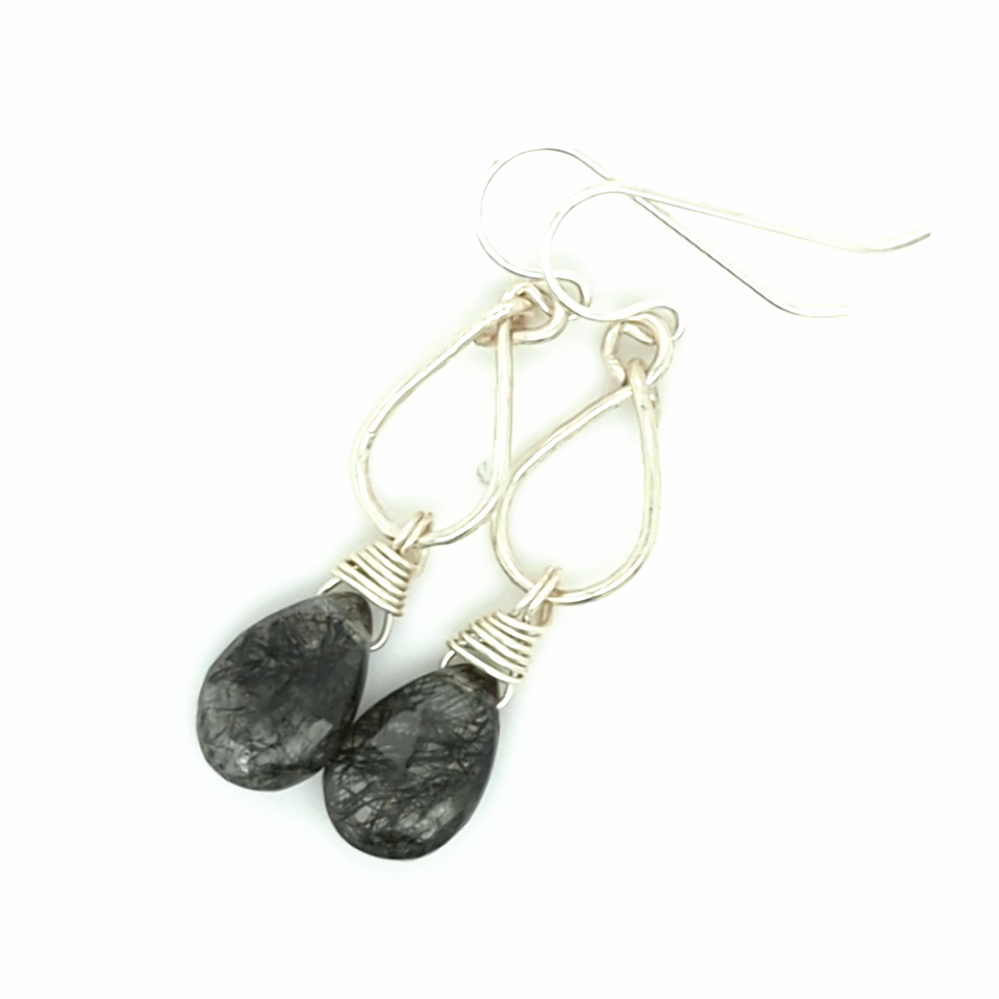 Tourmaline Quartz Earrings