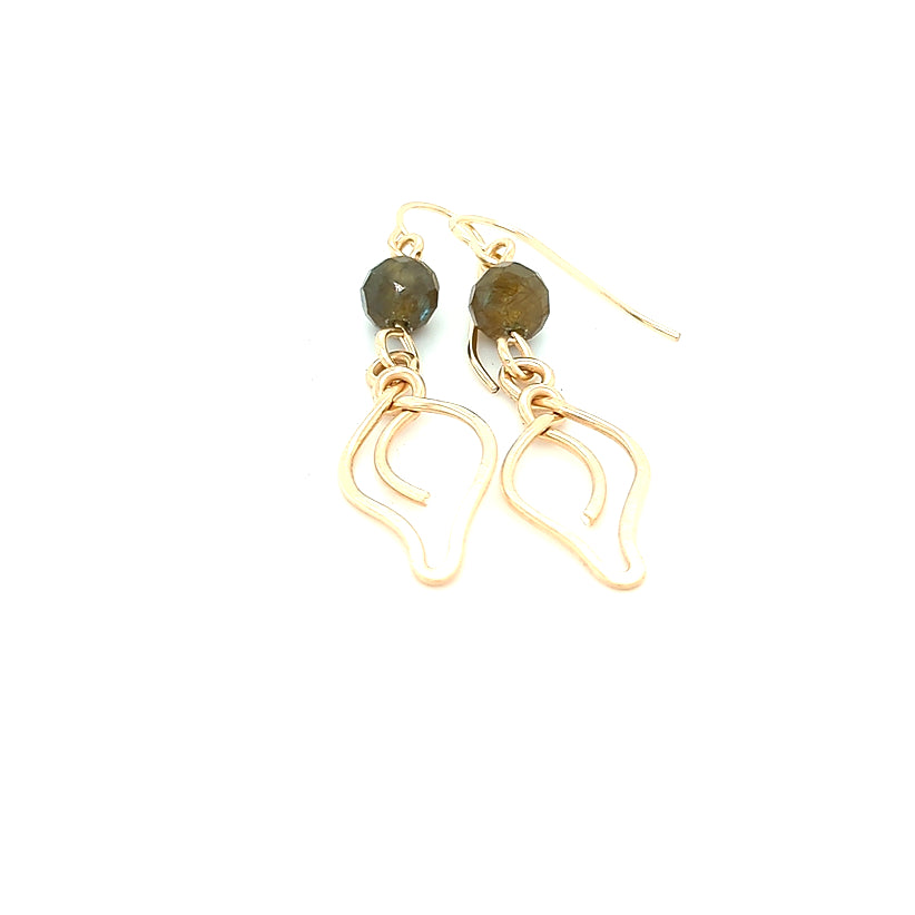 VIKA jewels FEMALE BODY EARRINGS hoops recycled sterling silver bali – VIKA  Jewels